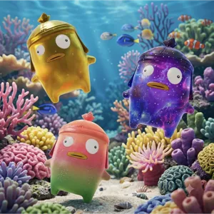 all fishy bundle