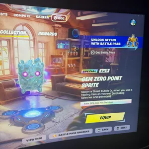 gem zero point