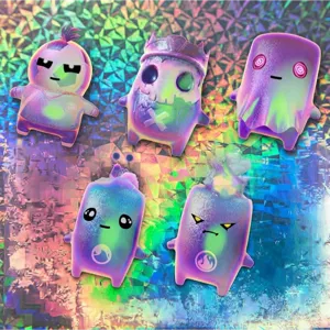 all holofoil sprites