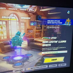 gem llama