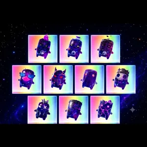 all galaxy sprites