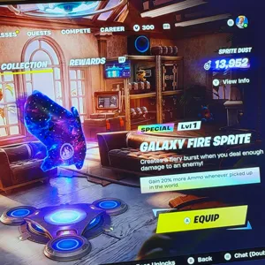 galaxy fire sprite