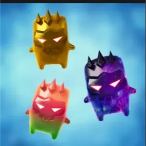 all boss sprites