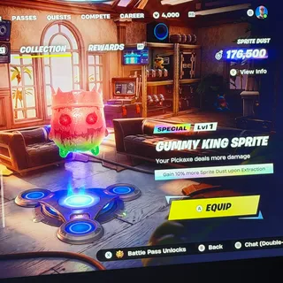 gummy king sprite