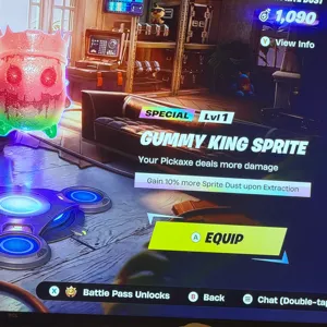 gummy king sprite