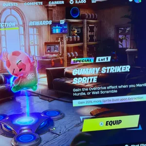 gummy striker sprite