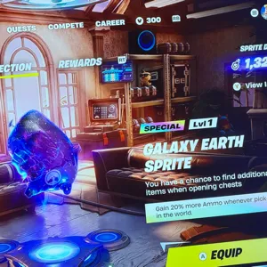 galaxy earth sprite