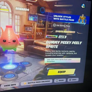 gummy peely