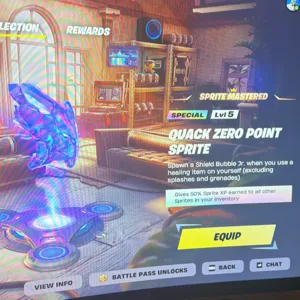 mastered zero point
