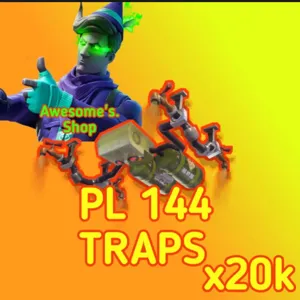 Trap | 20000x