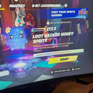 loot hacker honey
