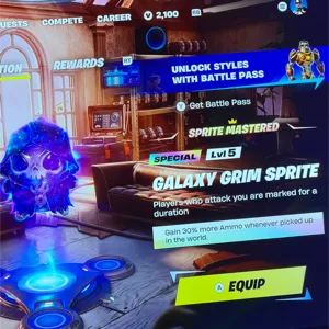 galaxy grim