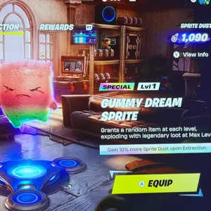 gummy dream sprite