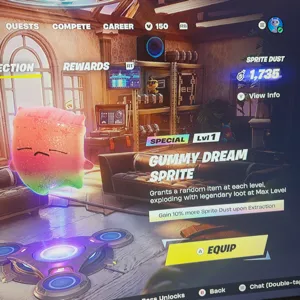 gummy dream sprite