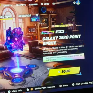 galaxy zero point