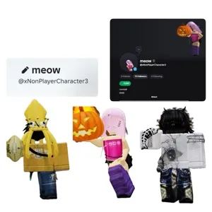 HEADLESS | KORBLOX | 17k RAP LIMITED | TENTACLES | XTREME HEADPHONES