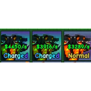 Catch and Tame | 5X HYDRAS