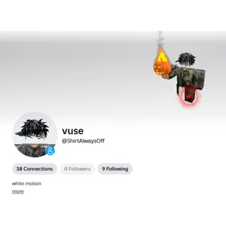 HEADLESS |KORBLOX ACCOUNT| (CHECK DESCRIPTION)
