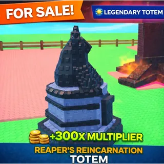 CHOP YOUR TREE |10x REAPER'S REINCARNATION (300x)