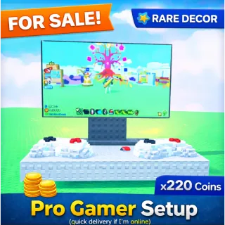 CHOP YOUR TREE |10x PRO GAMER SET (220x)