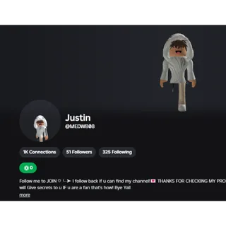 KORBLOX ACCOUNT -  STACKED ACCESSORIES