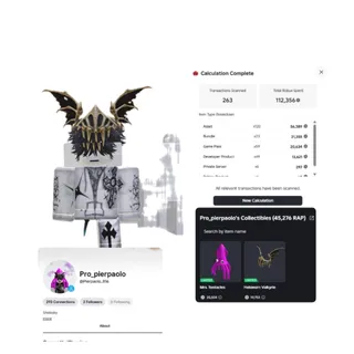 KORBLOX + 45K LIMITED