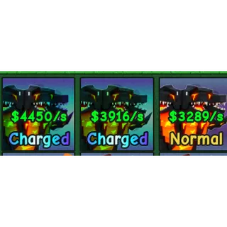 Catch and Tame | 5X HYDRAS