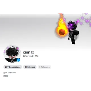 KORBLOX ACCOUNT - STACKED 