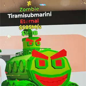Tiramisubmarini