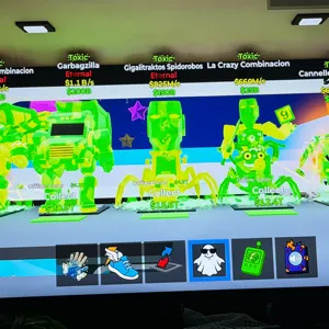 Toxic Bundle