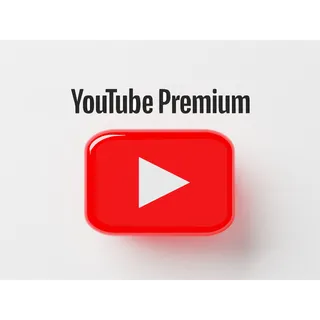 YouTube Premium Family Plan 1 Year - 1 Private Account (Global)