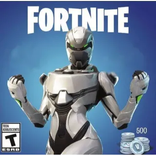 FORTNITE