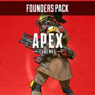 Apex Legends Founder's Pack (Xbox)