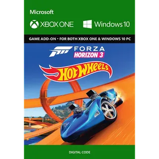 Forza Horizon 3: Hot Wheels Expansion / DLC for Xbox and PC