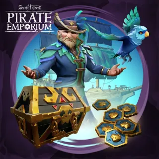 Sea of Thieves | Parrot Starter Bundle