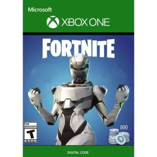 Fortnite EON Skin/Outfit  + 500v