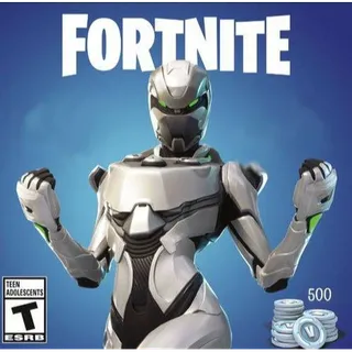 FORTNITE