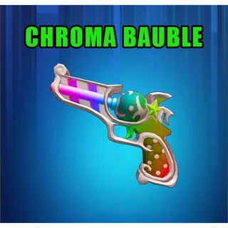 chroma bauble