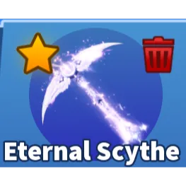 Eternal Scythe (FINISHER)
