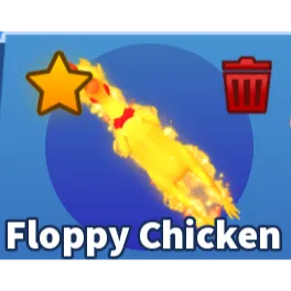 Floppy Chicken