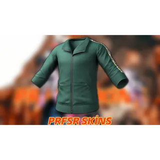 STEAM PUBG TRAİNİNG JACKET ( GREEN )