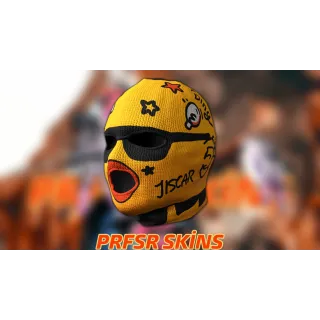 STEAM PUBG BRİGHT İDEA MASK