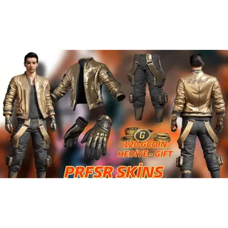 STEAM PUBG UNMATCHABLE TALENT SET