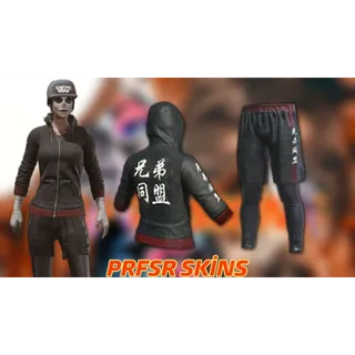 STEAM PUBG XİONGDİ FULL SET