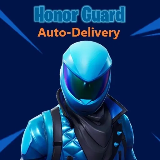 Code | HONOR GUARD AUTO DELIVER - Fortnite Game Item - Gameflip