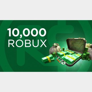 Robux 10 000x In Game Items Gameflip - gameflip robux