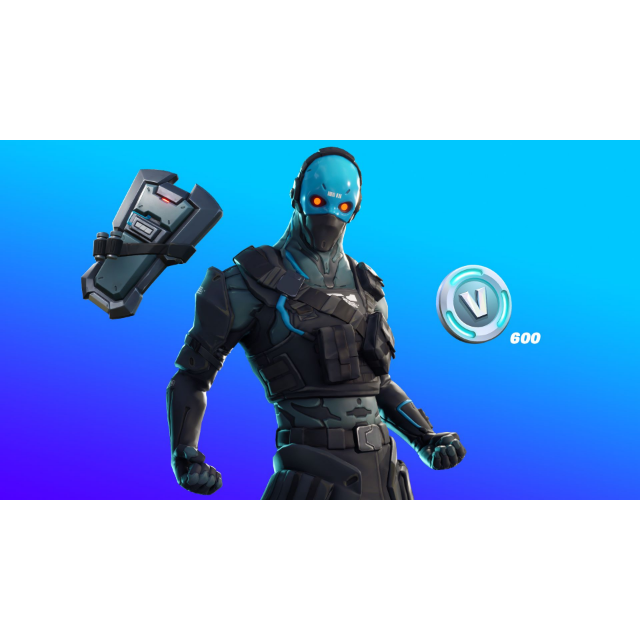 Fortnite Starter Pack Cobalt Pack Skins 600 V Bucks Turkey Other - 