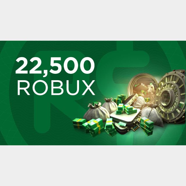 Robux | 22 500x - Game Items - Gameflip