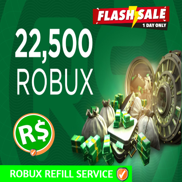 Robux 22 500x In Game Items Gameflip