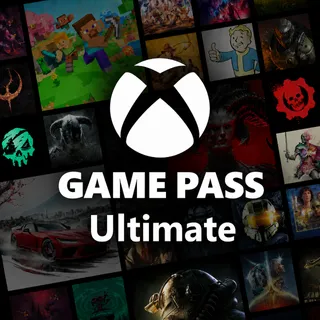 GAME PASS Ultimate 1 MONTH - NON STACKABLE -  NEW ACCOUNT ONLY - FAST DELIVERY  - ONLY USA